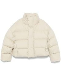 Entire studios - Mml Puffer Jacket - Lyst