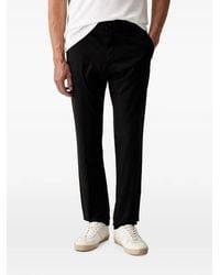 Paul & Shark - Straight-Leg Chino Trousers - Lyst