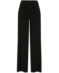Co. - High Waist Palazzo Broek - Lyst