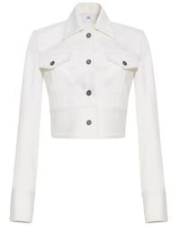 Adam Lippes - Dante Jacket - Lyst