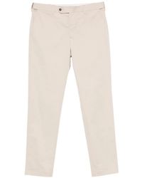 Cellar Door - Paloma Straight-Leg Trousers - Lyst