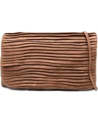 SOMMET - Soffietta Clutch Bag - Lyst