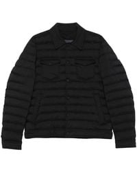 Herno - Quilted Padded Jacket - Lyst