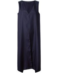 The Row - Long Sleeveless Top - Lyst