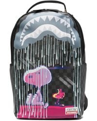 Sprayground - X Peanuts 'snoopy Weather' バックパック - Lyst