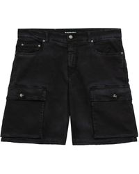 Barrow - ロゴパッチ ショートパンツ - Lyst