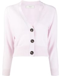 Pringle of Scotland - Vest Met V-Hals - Lyst