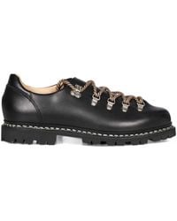 Paraboot - Clusaz Leather Lug-Sole Low-Top Hiking Boots - Lyst