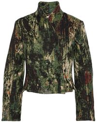 Henrik Vibskov - Shell Textured Jacket - Lyst