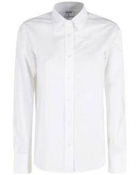 Filippa K - Classic Poplin Shirt - Lyst