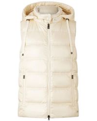 Bogner - Chaleco Liddy Con Capucha Removible - Lyst
