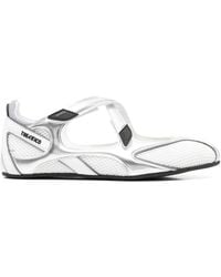 The Attico - Floor 01 Ballerina - Lyst