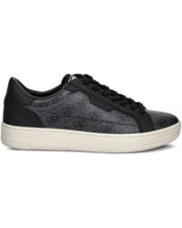 Guess - Sneakers Mit Logo-Print - Lyst