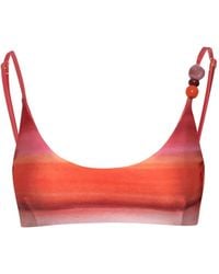 Baobab - Itala Bikini Top - Lyst
