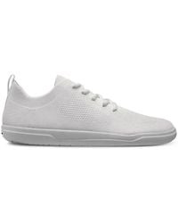 grounds - Knit Lace-Up Sneakers - Lyst