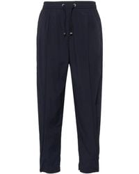 Herno - Cropped Broek - Lyst