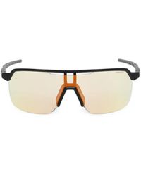 Julbo - Reactiv Geometric-Frame Sunglasses - Lyst