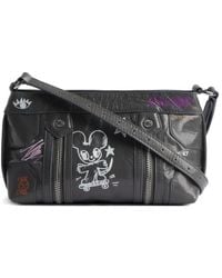 Zadig & Voltaire - X Humberto Cruz Sunny Mood Cross Body Bag - Lyst