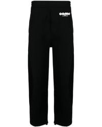 OAMC - Jogginghose Mit Logo-Patch - Lyst