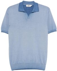 Altea - V-Neck T-Shirt - Lyst