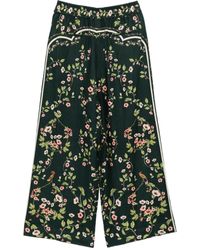 Agua Bendita - Tota Mosquetero Trousers - Lyst