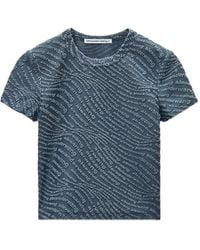 Alexander Wang - ショートスリーブ トップ - Lyst