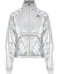adidas - F50 Zip-Fastening Jacket - Lyst