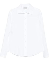 Alberta Ferretti - ボタン シャツ - Lyst