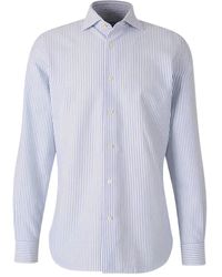 Vincenzo Di Ruggiero - Camicia A Righe - Lyst
