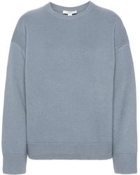 Vince - Drop-Shoulder Sweater - Lyst
