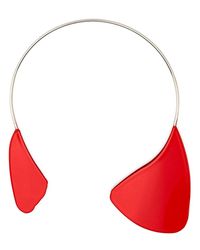Jil Sander - Mobile Choker Necklace - Lyst