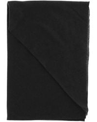 Faliero Sarti - Triangular Cashmere Scarf - Lyst