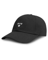 Arte' - Logo Baseball Cap Hat - Lyst
