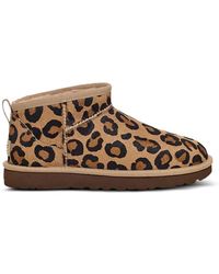 UGG - Bottines À Imprimé Léopard - Lyst