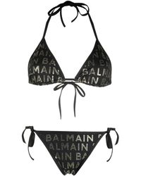 Balmain - Bikinis - Lyst