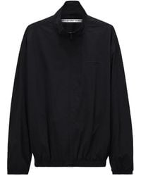 Alexander Wang - Track Jacket - Lyst