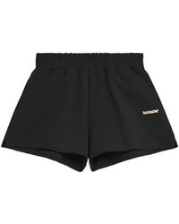 Barrow - Short À Taille Élastiquée - Lyst