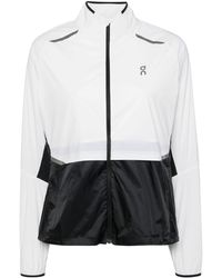 On Shoes - Panelled Sports Jacket - Lyst