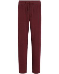 Dolce & Gabbana - Logo-Detail Track Pants - Lyst