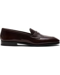 Church's - Leather Loafers - Lyst