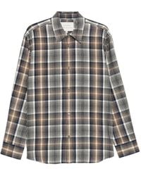 Studio Nicholson - X Aaron Levine View Shirt - Lyst