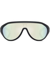 Moncler - Occhiali Da Sole Con Stampa - Lyst