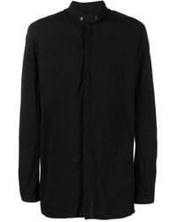 Boris Bidjan Saberi - Camicia - Lyst