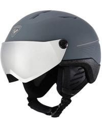 Rossignol - Fit Visor Impacts Photochromic Ski Helmet - Lyst