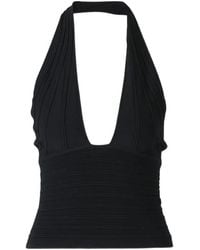 Cult Gaia - Kanta Knit Top - Lyst