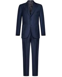 Franzese Collection - Completo Lapo Elkann Con Revers Classici - Lyst