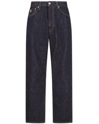 A Bathing Ape - Ape Head Jeans - Lyst