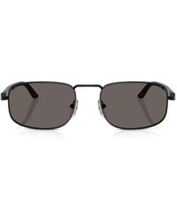 Persol - Rectangle-Frame Sunglasses - Lyst
