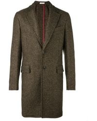 Boglioli - ウールシングルコート - Lyst