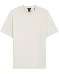 BOSS - Regular-Fit T-Shirt - Lyst